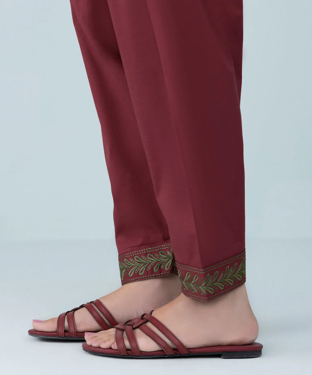 2-Piece Embroidered Lawn Suit By Sapphire