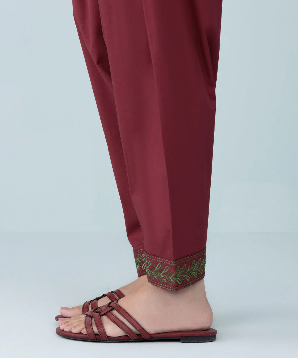2-Piece Embroidered Lawn Suit By Sapphire