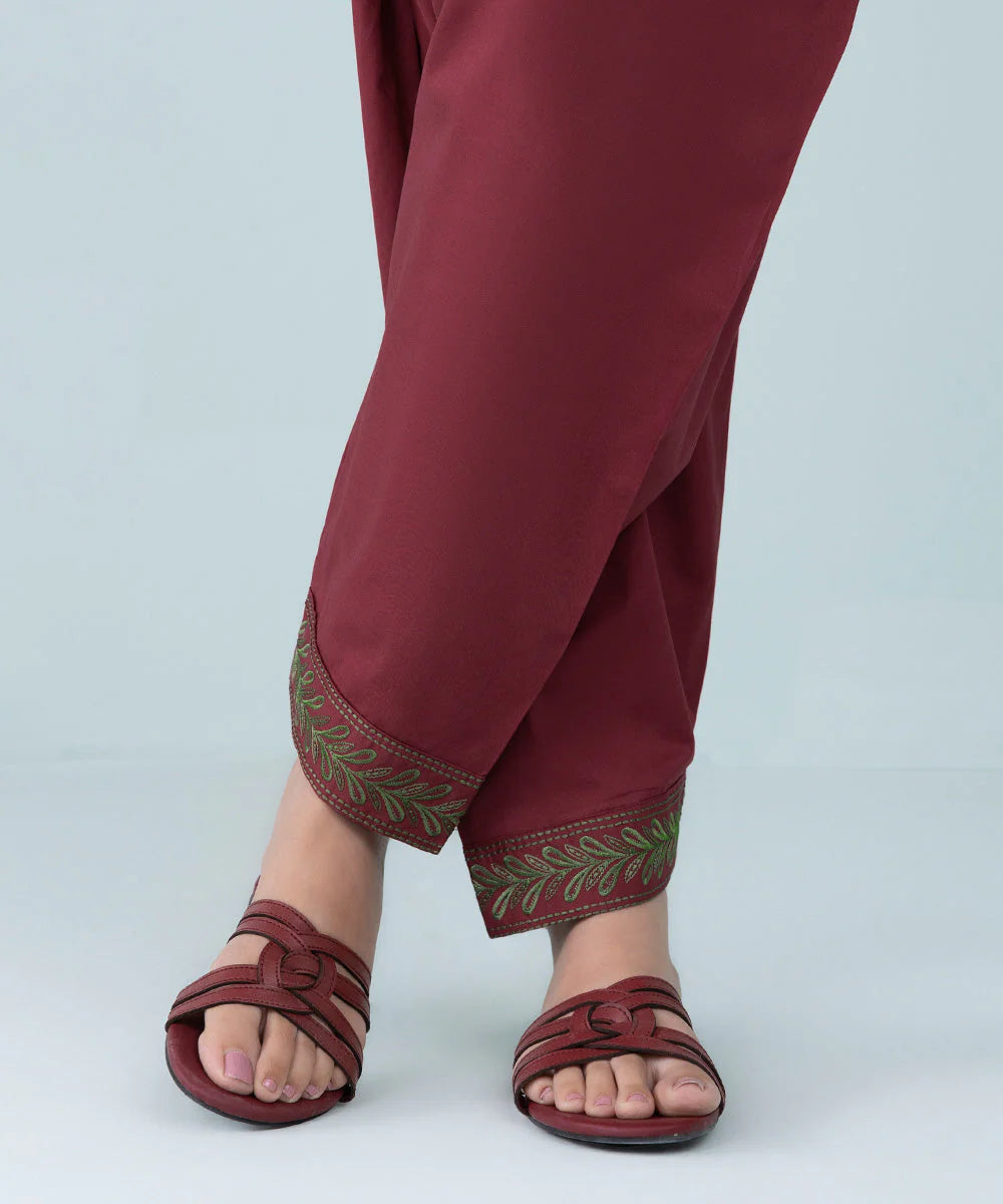 2-Piece Embroidered Lawn Suit By Sapphire