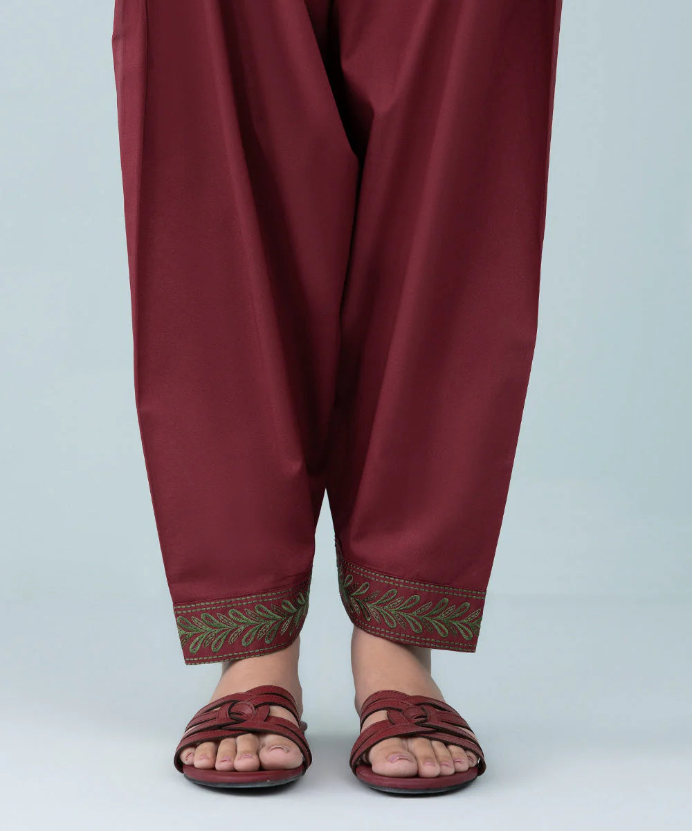 2-Piece Embroidered Lawn Suit By Sapphire